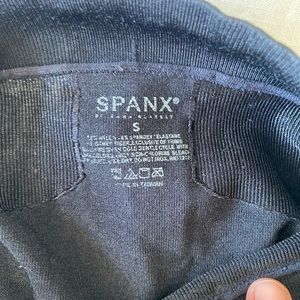Spanx Biker Shapewear